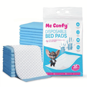 Pack of 20 Incontinence Bed Pads