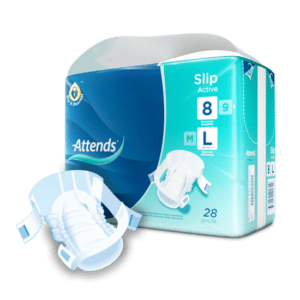 Attends Slip Active 8 L