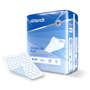 Attends Cover-Dri Plus 80 x 90cm 30's