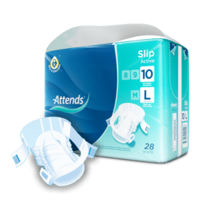 Attends Slip Active 10 L