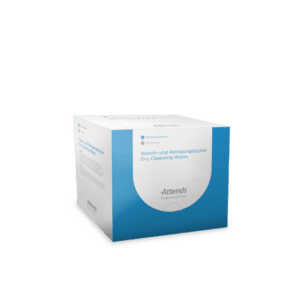 Attends Dry Cleansing Wipes