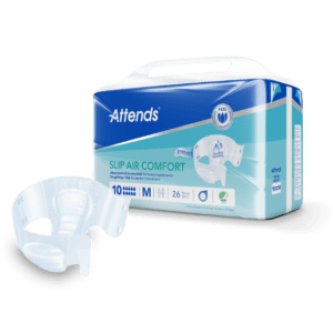 Attends Slip Air Comfort 10 Medium