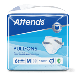 Attends Pull-Ons 6 M