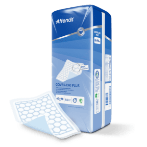 Attends Cover-Dri Plus 60 x 90cm 50's