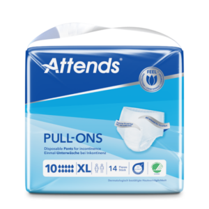 Attends Pull-Ons 10 XL