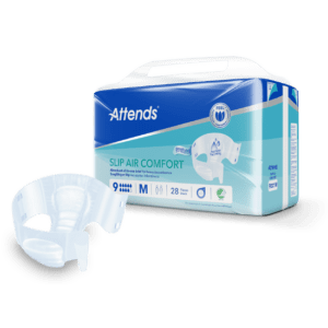 Attends Slip Air Comfort 9 Medium