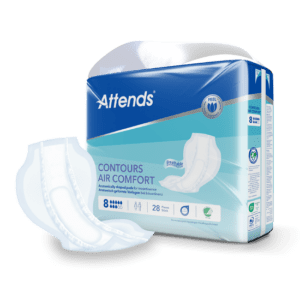 Attends Contours Air Comfort 8