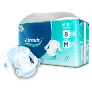 Attends Slip Active 8 M