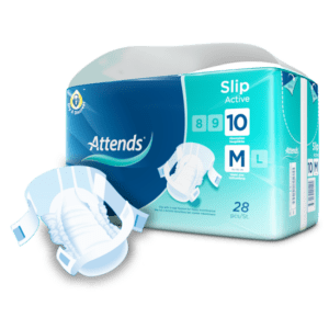 Attends Slip Active 10 M