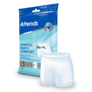 Attends Stretch Fit Pants, Large