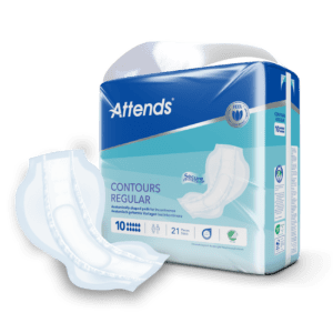 Attends Contours Regular 10