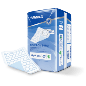 Attends Cover-Dri Super 60 x 60cm 50's