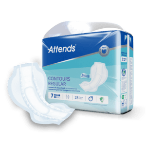 Attends Contours Regular 7