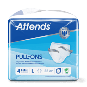 Attends Pull-Ons 4 L