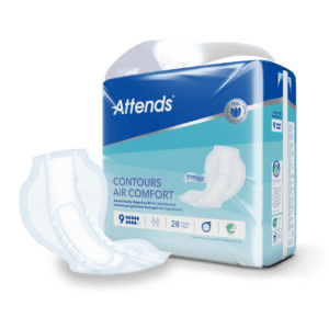 Attends Contours Air Comfort 9