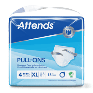 Attends Pull-Ons 4 XL