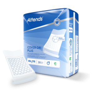 Attends Cover-Dri Plus 80 x 170cm 30's